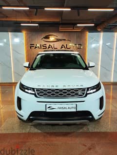 لاند روفر ايفوك   Range Rover Evoque P250