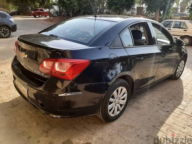 Chevrolet Cruze 2016 1