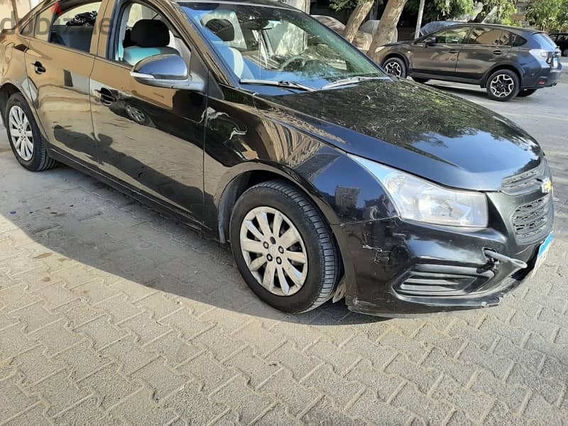 Chevrolet Cruze 2016 2