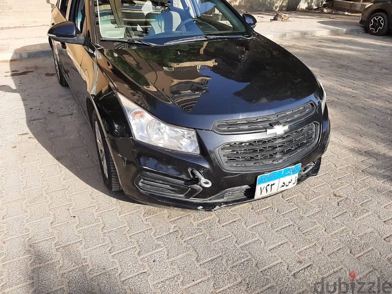 Chevrolet Cruze 2016 5