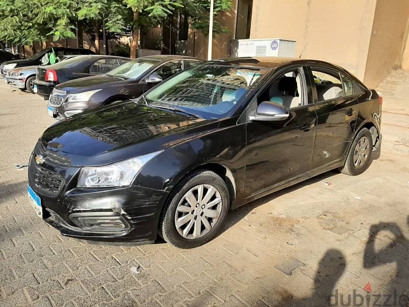 Chevrolet Cruze 2016 6