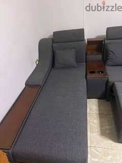 Full set couch