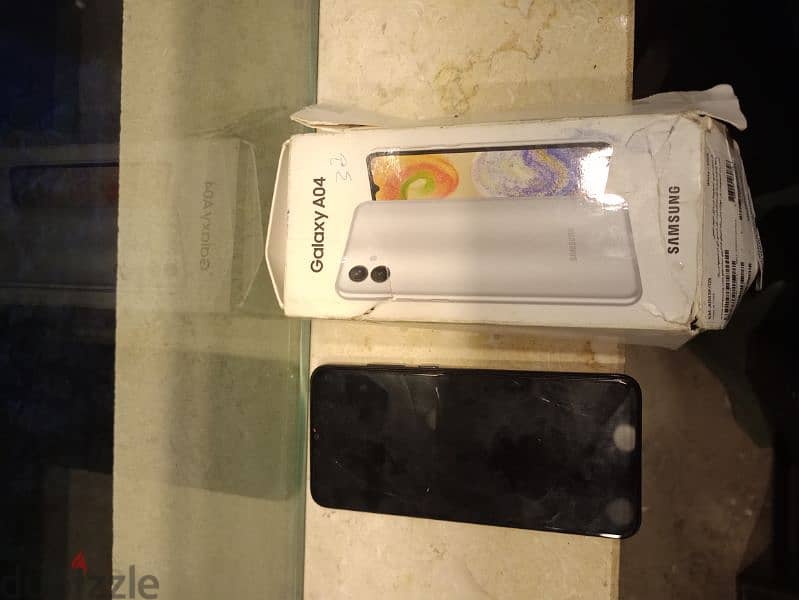 Samsung Galaxy A04 3