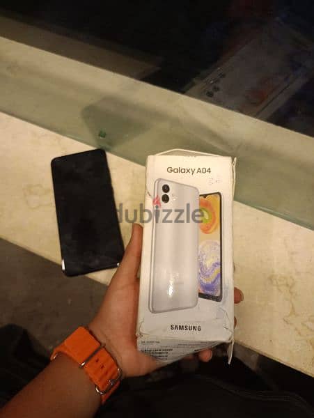 Samsung Galaxy A04 4