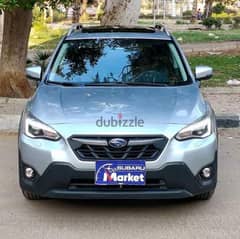 موديل 22 أعلي فئه بمعرض SUBARU MARKET EGYPT