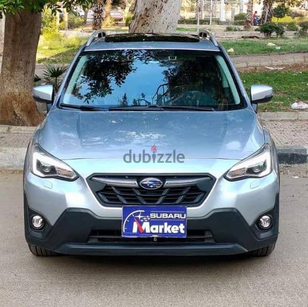 موديل 22 أعلي فئه بمعرض SUBARU MARKET EGYPT 0