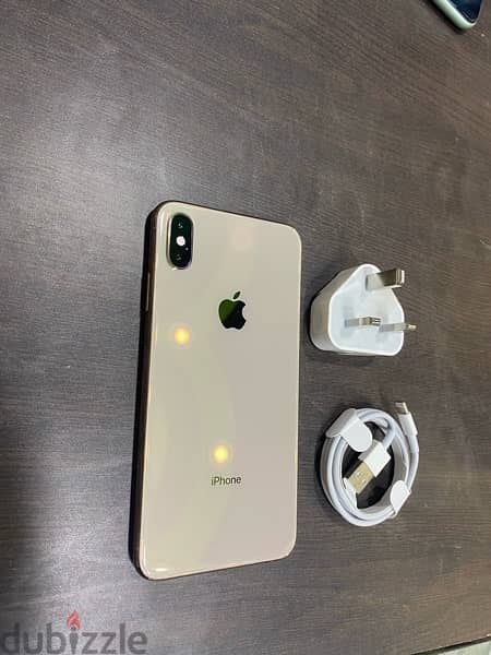 iPhone XS Max’s 256 battery 95% 2