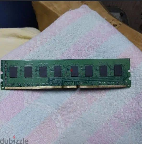 (2G ram hp + 2G ram King Aston) ddr3 3