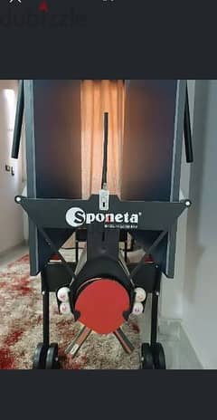 Sponeta table tennis made in Germany 0