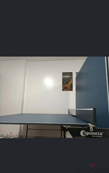 Sponeta table tennis made in Germany 4