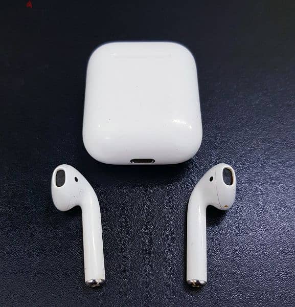 apple earpods 1st edition 0