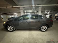 Opel Astra 2014