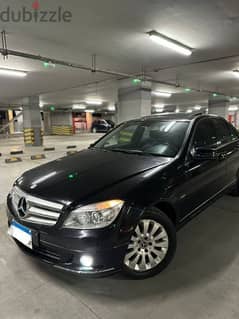 Mercedes-Benz C250 2011 0