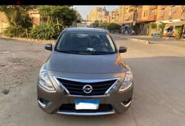 Nissan Sunny 2016