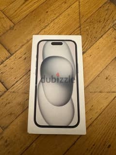 iPhone 15 Black 128GB