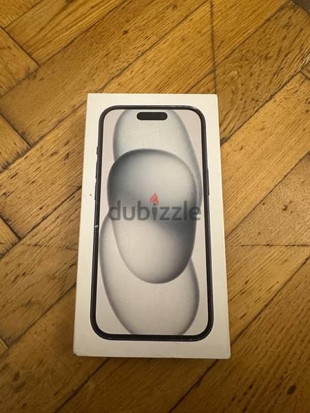 iPhone 15 Black 128GB 0