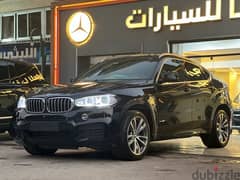 BMW X6 M50i 2016