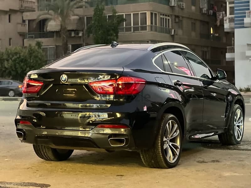 BMW X6 M50i 2016 3