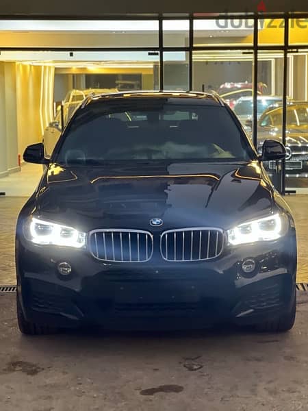 BMW X6 M50i 2016 4