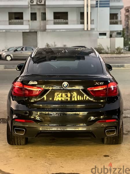 BMW X6 M50i 2016 5