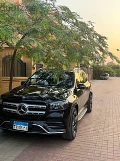 Mercedes-Benz GLS 2022 0