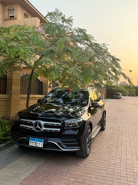 Mercedes-Benz GLS 2022 2