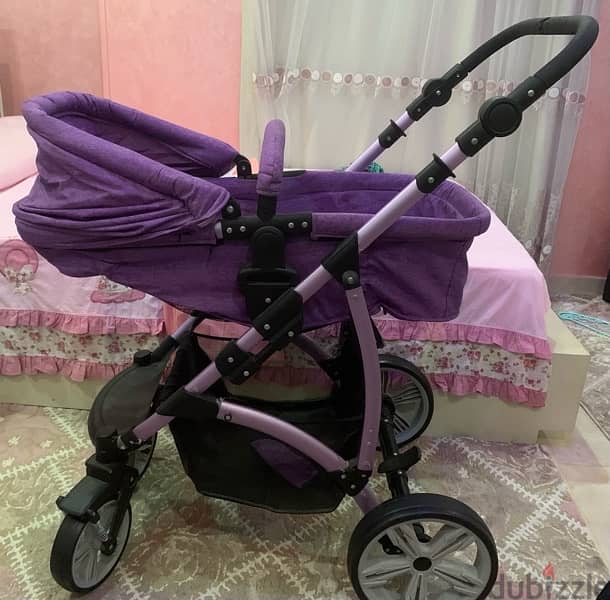 stroller - Junior 1