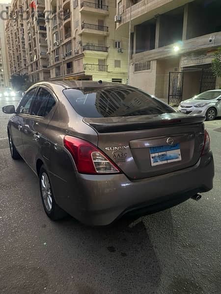 Nissan Sunny 2019 0