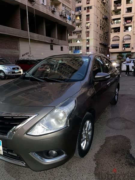 Nissan Sunny 2019 2