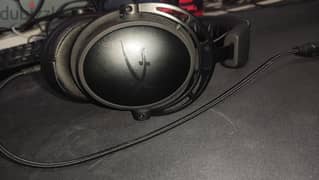 hyper x cloud alpha headphone