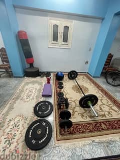 Gym Equipments for Home Workouts