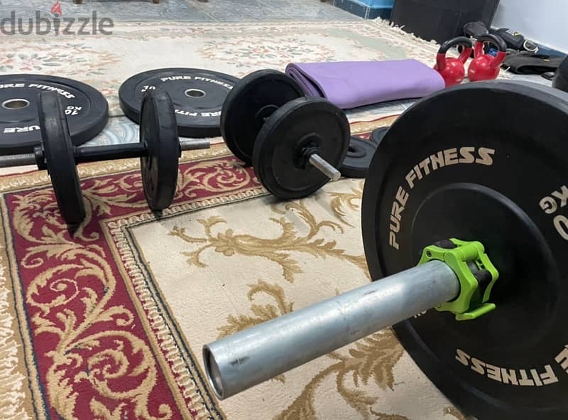 Gym Equipments for Home Workouts 2