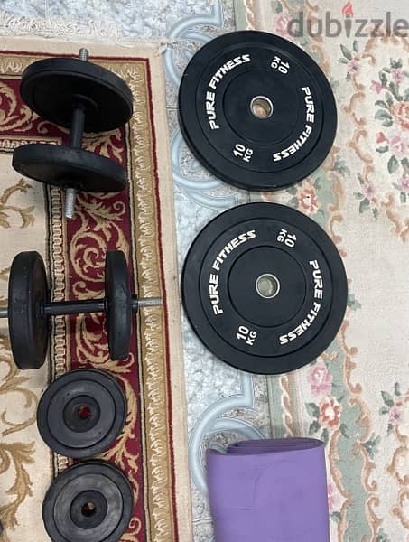 Gym Equipments for Home Workouts 3