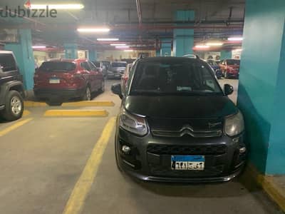 Citroen C3 Picasso 2014