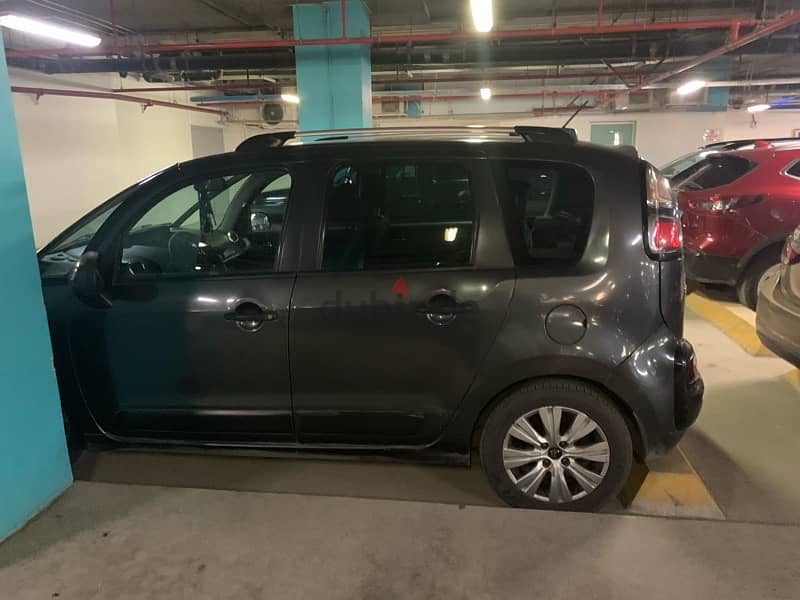 Citroen C3 Picasso 2014 1