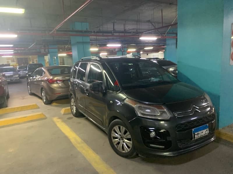 Citroen C3 Picasso 2014 2