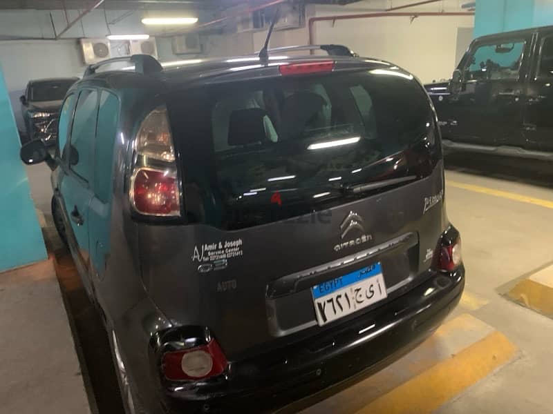 Citroen C3 Picasso 2014 4