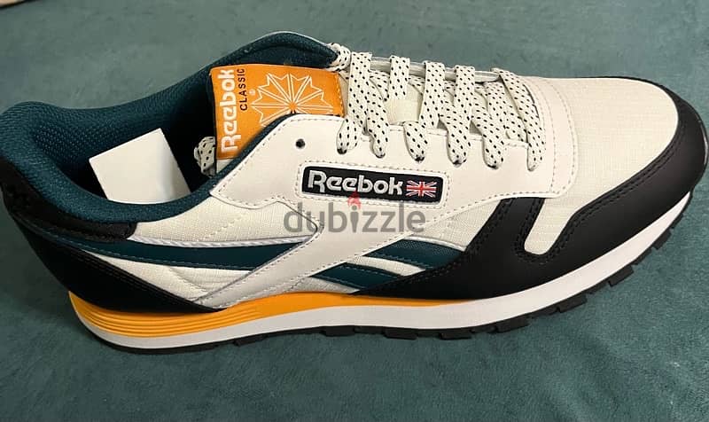 Reebok Classic Leather New , size 42.5 ,  original , price 2800 6