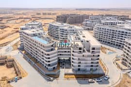 fully finished apartment in Bloomfields, Mostakbal City, with 2-year delivery and up to 10-year installment plan