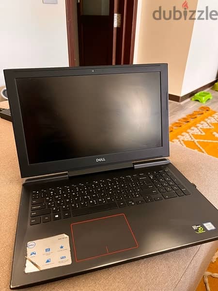 Used Dell G5 15 Gaming Laptop - Intel Core i7,m 7