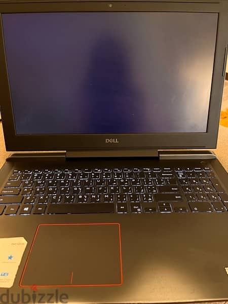 Used Dell G5 15 Gaming Laptop - Intel Core i7,m 11