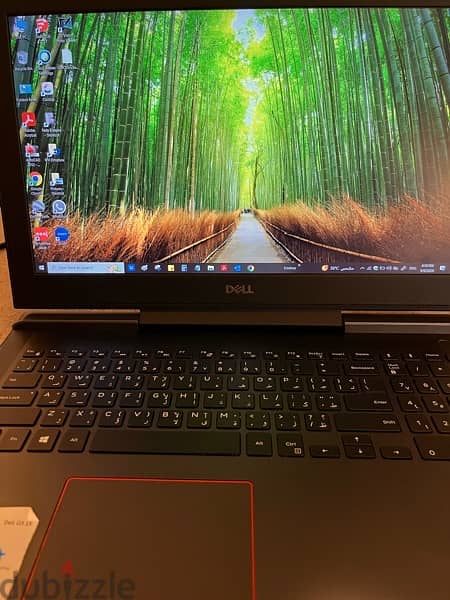 Used Dell G5 15 Gaming Laptop - Intel Core i7,m 12