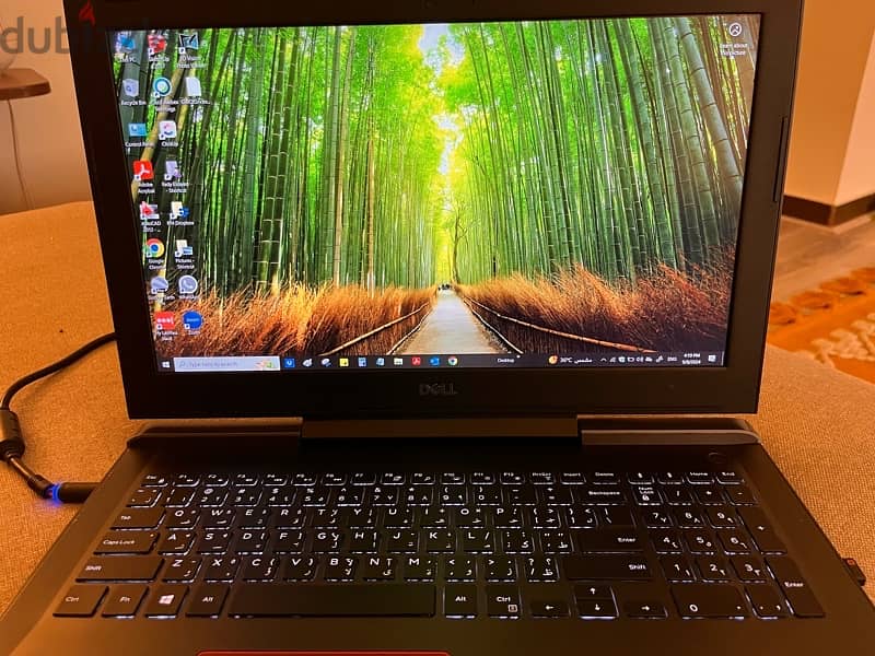 Used Dell G5 15 Gaming Laptop - Intel Core i7,m 14