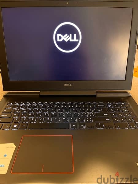 Used Dell G5 15 Gaming Laptop - Intel Core i7,m 15