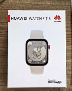 huawei watch fit 3 0