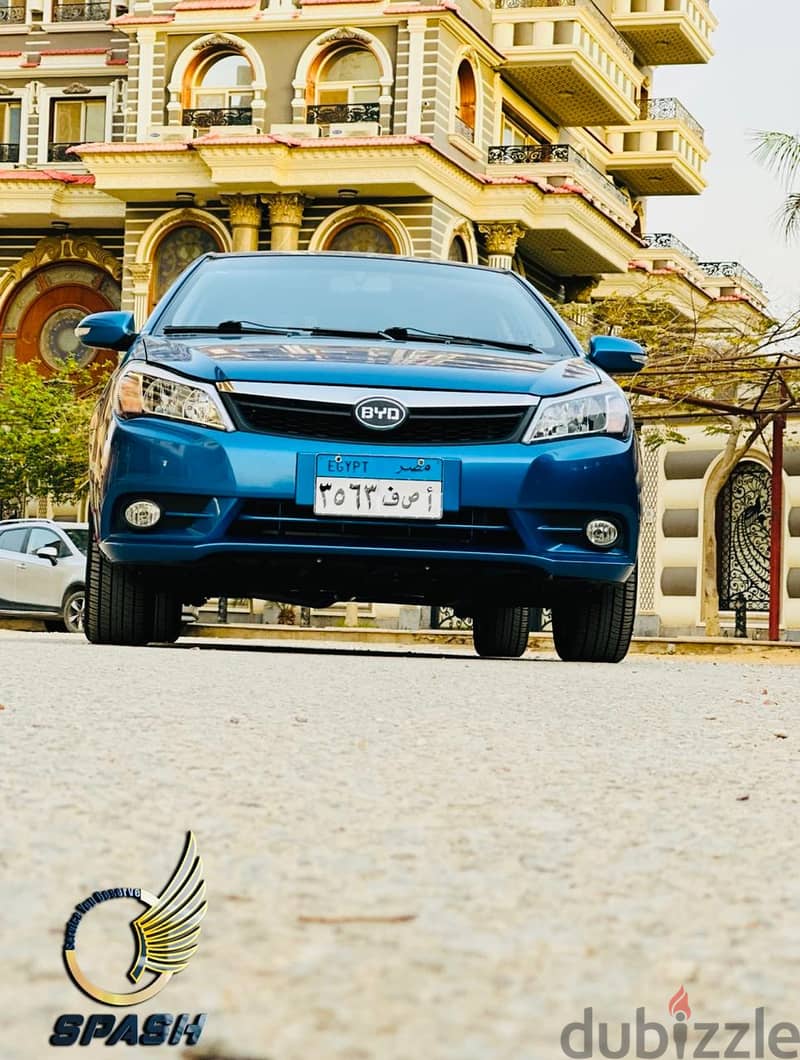 BYD F3  2023 للايجار بي وي دي اف 3 1