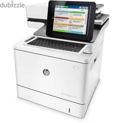 طابعه hp leserjet color mf577