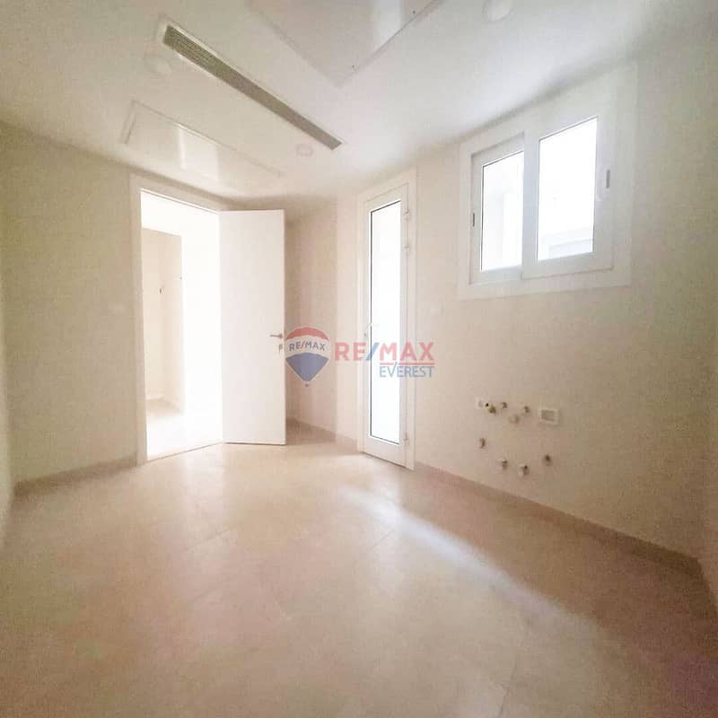 Luxury Apartment For Rent In Pyramids Hills -Open view 5