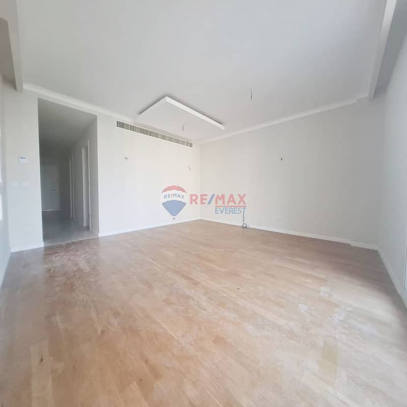 Luxury Apartment For Rent In Pyramids Hills -Open view 6