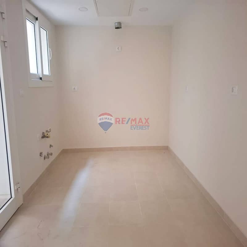 Luxury Apartment For Rent In Pyramids Hills -Open view 13